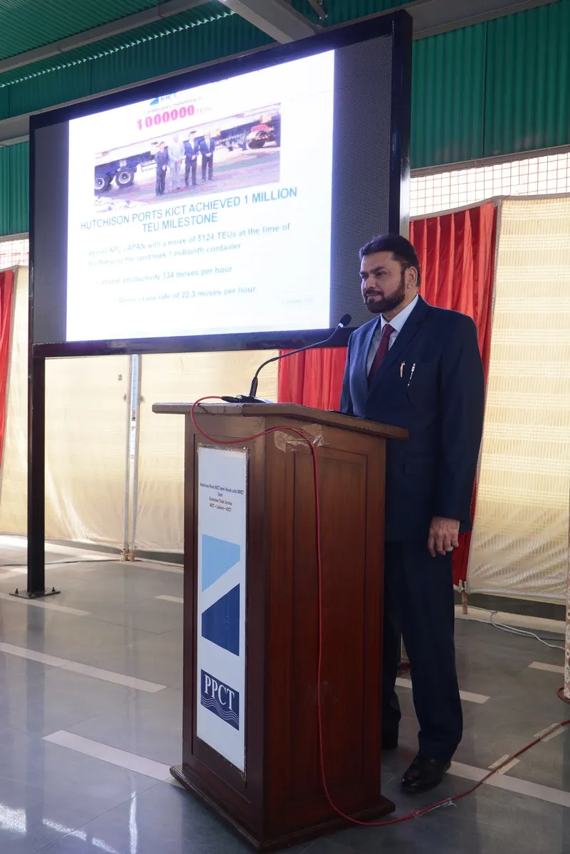 KICT–PPCT event