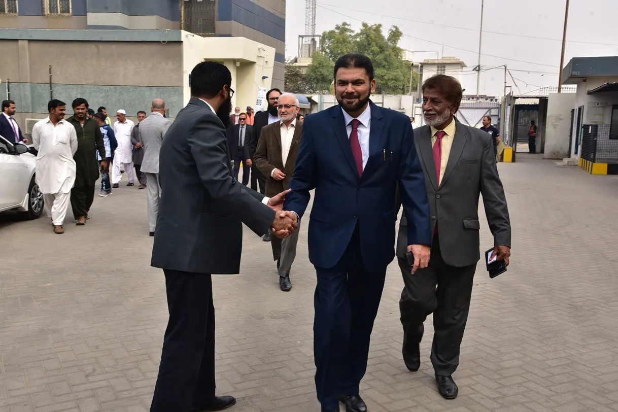 KICT–PPCT event