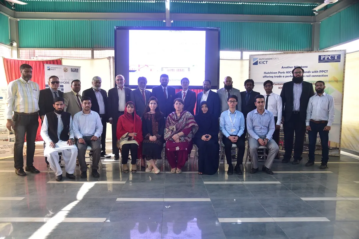 PPCT & KICT group photo