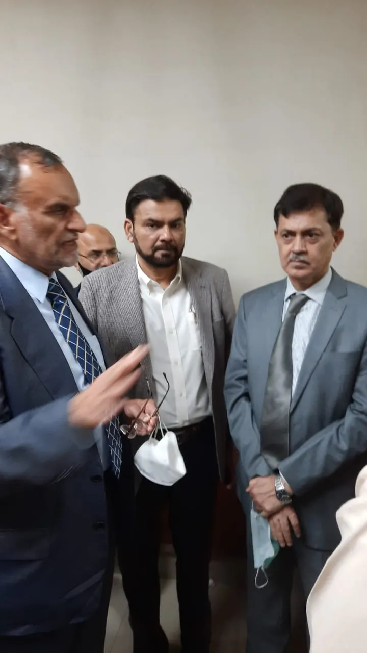 Railway Pre-bit Conference