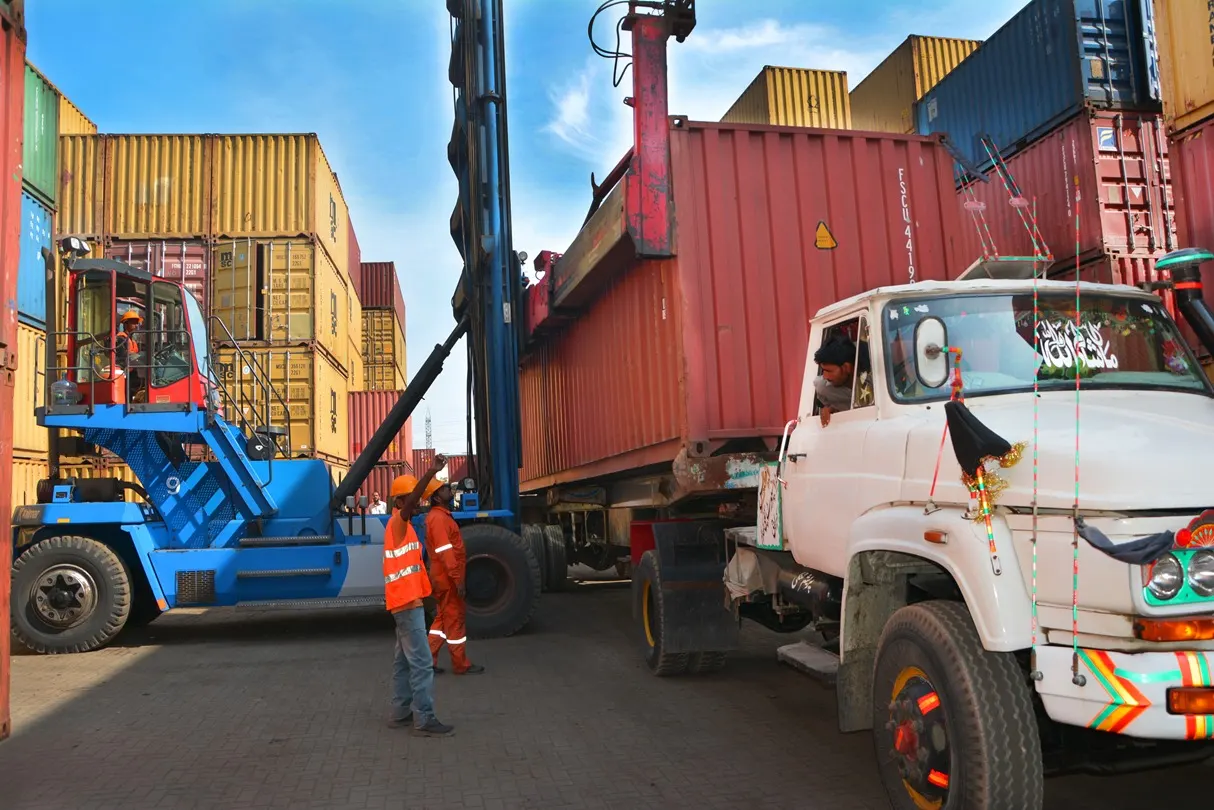 PPCT depot operations