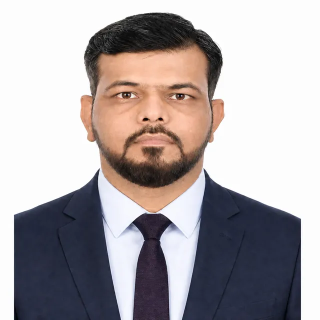 Syed Naveed Ali